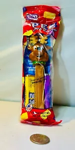 PEZ Candy Dispenser - Reindeer Christmas Santa Claus Collection - New in Plastic - Picture 1 of 2