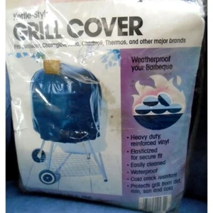 Cubierta de parrilla estilo hervidor Arden Paradise resistente impermeable vinilo elástico - Imagen 1 de 2