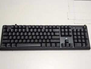 Corsair K70 Core RGB KEYBOARD - Replacement KEYCAP KEYCAPS ORIGINAL OEM New Keys - Picture 1 of 9