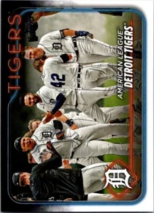 Béisbol #6 Topps Serie 1 2024 Tigres de Detroit - Imagen 1 de 1