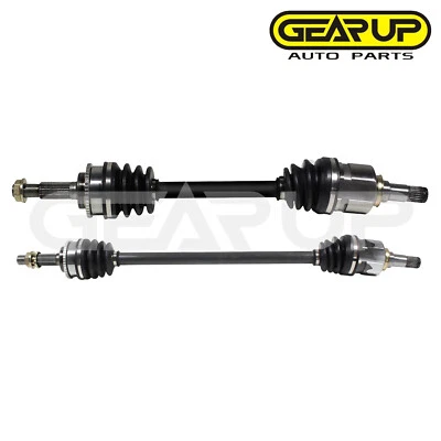 Conjunto de eje de junta de eje CV delantero para Toyota Tercel Paseo 1,5 L 1992-1998 Foto 1 de 4