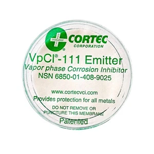 Anti Rust VCI Emitter Cup - Cortec VpCI-111 - For Gun Safes Fishing and Tool Box - Picture 1 of 4