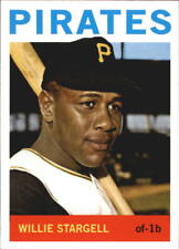 2010 (PIRATES) Topps Cards Your Mom Threw Out #CMT129 Stargell 