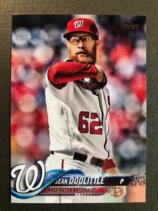 2018 Topps Update Serie - #US226 Sean Doolittle - Bild 1 von 2