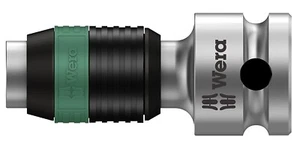 Wera 3/8" ZYKLOP BIT ADAPTER 003590 - Bild 1 von 2