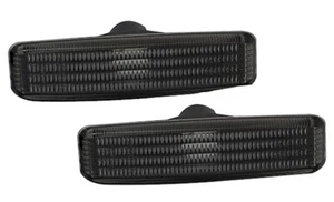 Seitenblinker Set in Schwarz für 5er BMW E39 12/95-6/03 Blinker - Bild 1 von 2