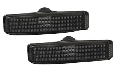 Seitenblinker Set in Schwarz für 5er BMW E39 12/95-6/03 Blinker - Bild 1 von 2