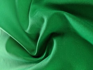 STRONG GREEN DUCK CANVAS CLOTH - 14oz - COTTON - SHOWER ROT PROOF - 92cm x 1M UK - Picture 1 of 6