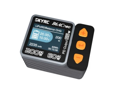 SkyRC B6AC Neo LiPo 1-6s SK100200-01  - Bild 1 von 3