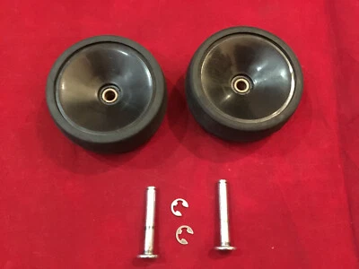 Wheels for Hoover High Performance Swivel Vacuum UH74200 - Image 1 of 4