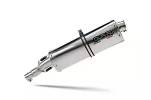 Moto Guzzi Griso 1100 2005-2008 Exhaust GPR Slip-on Trioval - Picture 1 of 7
