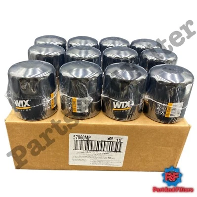 Wix 57060MP Oil Filter (Pack of 12) - Image 1 of 2