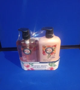 Herbal Essences ~ Smooth Rose Hips Shampoo and Conditioner with Vitamin E - Picture 1 of 2