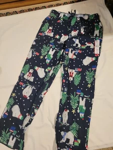 Womens Joyspun Small Pajama Pants - Picture 1 of 3