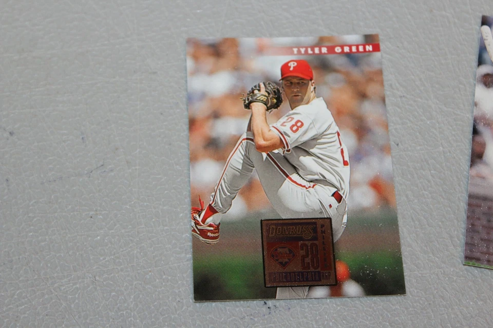 1996 Donruss Baseball Cards Complete Finish Fill Your List Set U-Pick #1-200 - Image 1 of 1