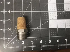 Speedaire Pneumatic Muffler LOT OF 7 (LA04S) - Picture 1 of 2