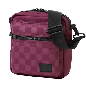 YOSHIDA & Co. PORTER 2WAY Shoulder Bag SKID 671-17514 Burgundy - Picture 1 of 24