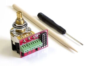 Olla push-pull de audio/log CTS 500k/250k, sin soldadura - Imagen 1 de 5