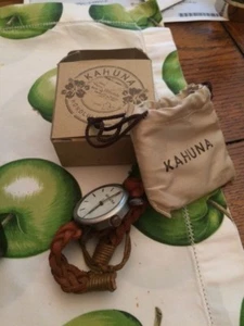 Kahuna Rope Wristwatch - Picture 1 of 5
