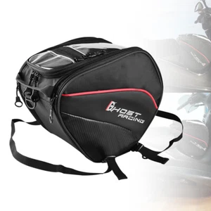 Bolsa de túnel impermeable para motocicleta scooter bolsa de tanque bolsas de herramientas para YAMAHA TMAX530 - Imagen 1 de 16