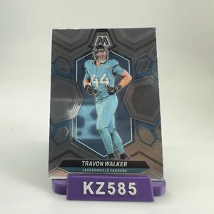 Travon Walker 2024 Panini Mosaic #105 Jacksonville Jaguars - Picture 1 of 2