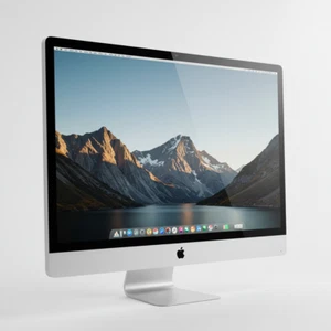 2017 Apple iMac 27-inch (Intel Core i5-7500 3.4Ghz 64GB RAM 1TB Fusion Drive) - Picture 1 of 1