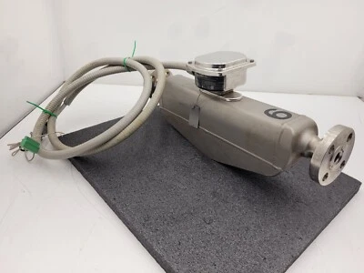 Endress+Hauser PROMASS S Mass Flowmeter 83S25-1MX1/0 Flow Controller Sensor 1" C - Image 1 of 4