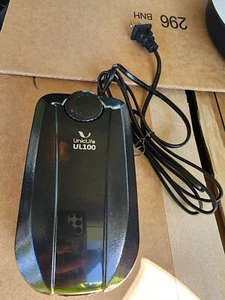 Uniclife AIR PUMP ONLY UL100 Ultra Quiet, Multi Speed, Twin Outlet 4L/min P - Picture 1 of 4