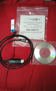 CAVO DI PROGRAMMAZIONE PER SUPERSTAR CRT SS 9900 solo con Windows XP - Foto 1 di 3