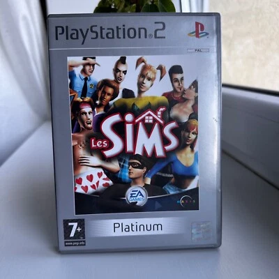 The Sims PS2 PlayStation 2 | CIB Complete w/Manual PAL DUTCH Original Packaging - Image 1 of 4