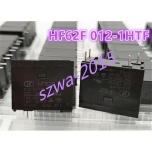 1pcs New   HF62F 012-1HTF 12VDC Power Relay 4Pins 30A 125VAC #E3 - Bild 1 von 4