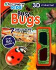 Busy Bugs (Discovery Kids) (Discovery Kids 3D Sticker)