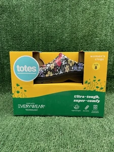 Totes Damen Clog Größe 8 Gemüse ultra robust super bequem leicht robust - Bild 1 von 10