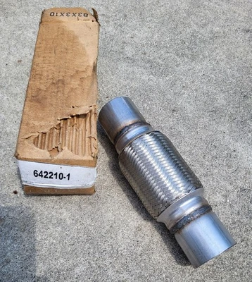 Tubo articulado Summit Racing Flex 642210-1 NUEVO Foto 1 de 4