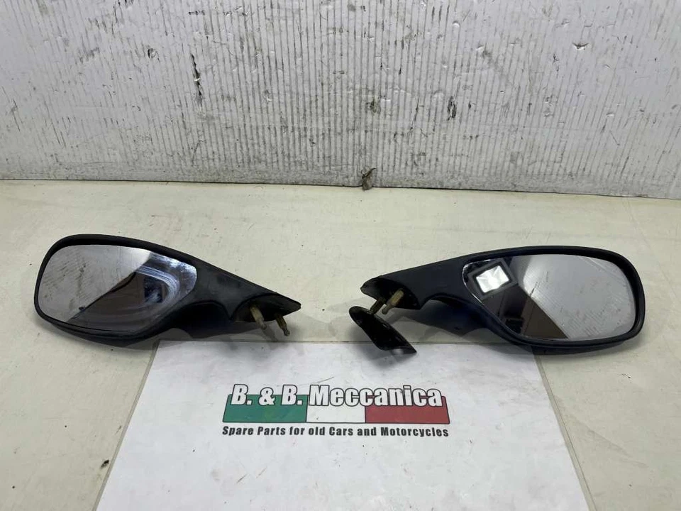 COPPIA SPECCHI SPECCHIETTI RETROVISORI CAGIVA MITO SP 525 125 2007-2015 (VW1584) Foto 1 de 4
