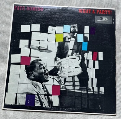 Fats Domino – I Miss You So LP Vinyl - Imperial LP9138 - Image 1 of 4