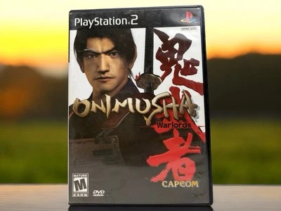 Onimusha-Warlord - Sony PlayStation 2 - Image 1 of 3