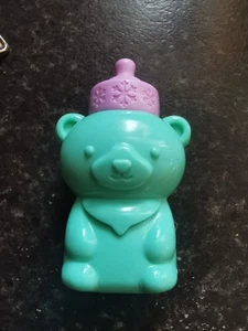 Furreal Friends Snifflin Sawyer Polar Bear Replacement Bottle Part Piece Aqua - Picture 1 of 5