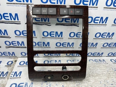 07 08 09 10 11 FORD EXPEDITION automático clima temperatura aire acondicionado calefacción control OEM Foto 1 de 4