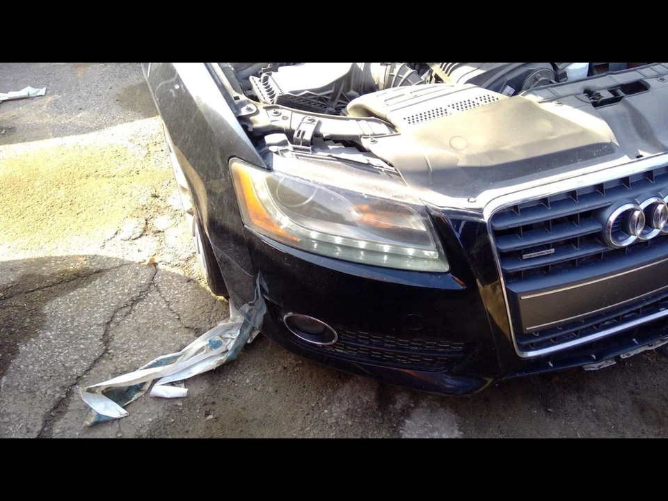 Passenger Headlight Xenon HID Adaptive Curve Opt 8Q5 Fits 08-12 AUDI A5 5102259 - Imagem 1 de 1