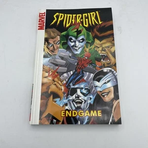 Spider-Girl Vol 5: Endgame (Spider-Man) (Marvel Adventures Spider Girl NEW - Imagen 1 de 2