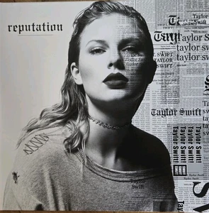 Reputation [Picture Disc] [2 Lp] by Taylor Swift (Record, 2017) - Picture 1 of 9