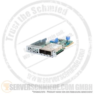 IBM Lenovo ThinkSystem 2x10GB Gigabit SFP+LOM Module Controller 00YJ566 - Picture 1 of 4