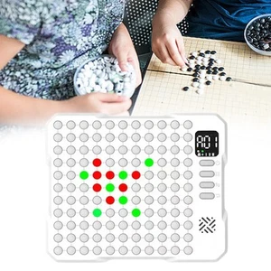 Smart Board Game 14 in 1 AI Intelligent Gomoku Game Thinking Brain Teaser Toe - Picture 1 of 5