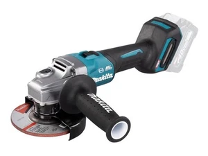 Makita GA005GZ01 XGT 40Vmax Pengisar Sudut 40V Unit Tunggal + Sarung MAKPAC - Picture 1 of 2