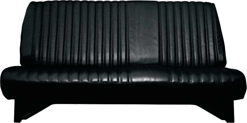 Chevrolet Truck 1988-91; Cheyenne; 60/40 banco delantero dividido tapizado asiento vinilo Foto 1 de 1