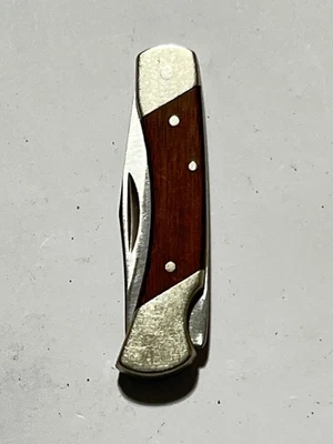 Navaja de bolsillo Schrade USA LB3 Lockback Foto 1 de 4