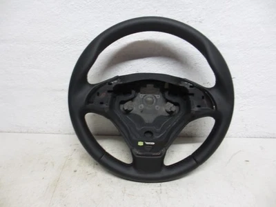 Lederlenkrad Lenkrad Neu Bezogen Fiat Grande Punto (199).50686100. - Bild 1 von 4