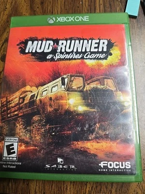 Spintires: MudRunner (Xbox One, 2017) - Image 1 of 3