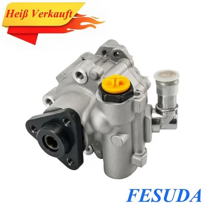 Servopumpe Hydraulikpumpe Lenkung Für Audi A6 A6 Allroad A6 Avant 4F C6 2.7L 3.0 - Bild 1 von 4